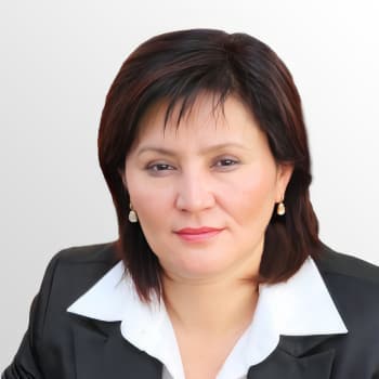 Гульмира Шакирова