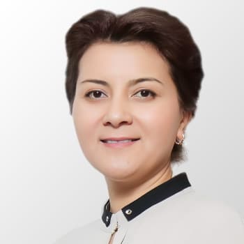 Nargiza Madaliyeva
