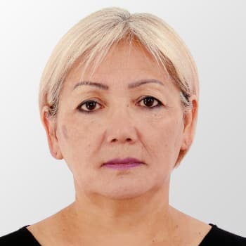 Tinatin Osmonalieva