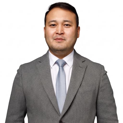 Dauren Dikhanbayev