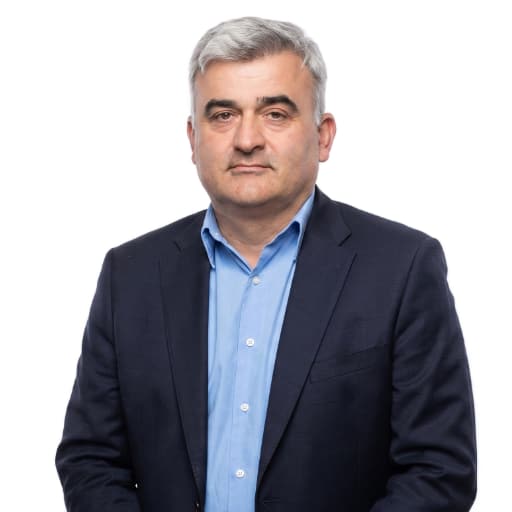 Irakli Margvelashvili