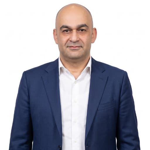 Koba Zurabishvili