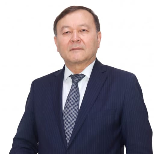 >Nurlybek Asylbekov