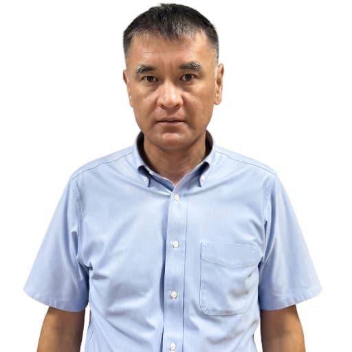 >Zhussip Almassov